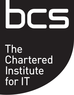 BCS · The Chartered Institute for IT